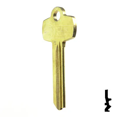 Uncut Key Blank | Best | 1A1TE1, A1114TE