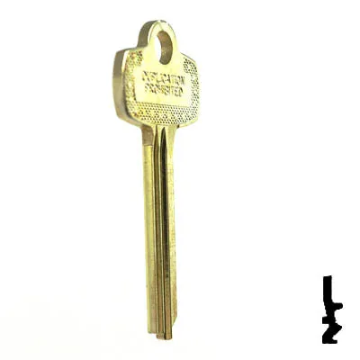 Uncut Key Blank | Best | 1A1TE1, A1114TE