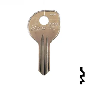 Uncut Key Blank | Clum, Mariner Boat | 1040E