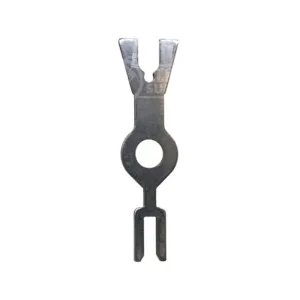 Uncut Key Blank | Miscellaneous | TS150