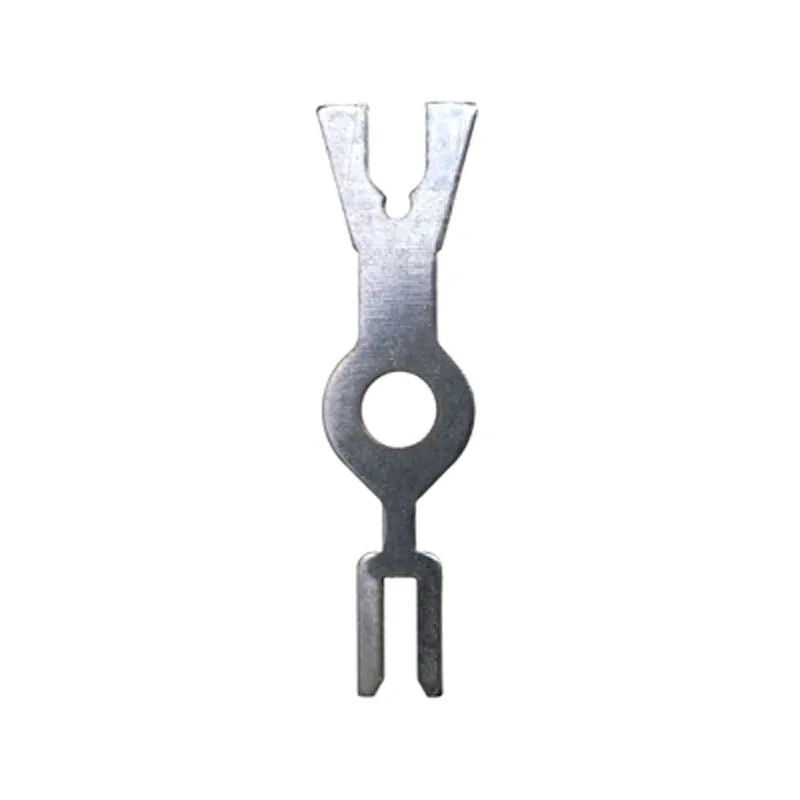 Uncut Key Blank | Miscellaneous | TS150