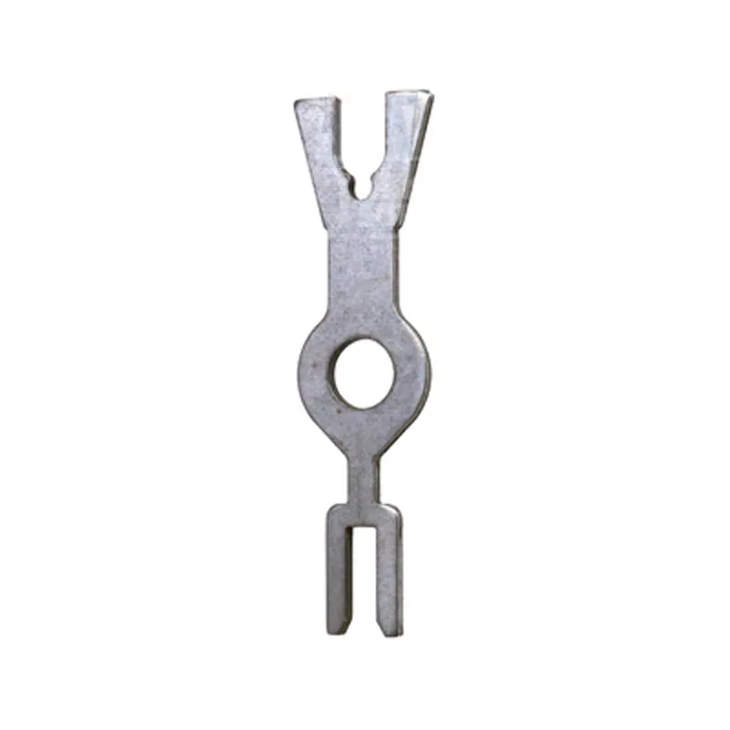 Uncut Key Blank | Miscellaneous | TS150