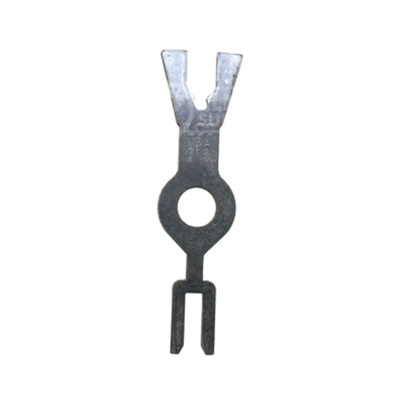 Uncut Key Blank | Miscellaneous | TS150