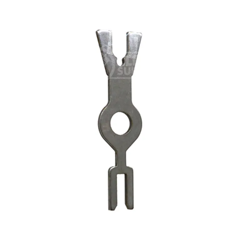 Uncut Key Blank | Miscellaneous | TS150