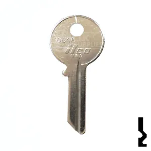 Uncut Key Blank | National | 1064A