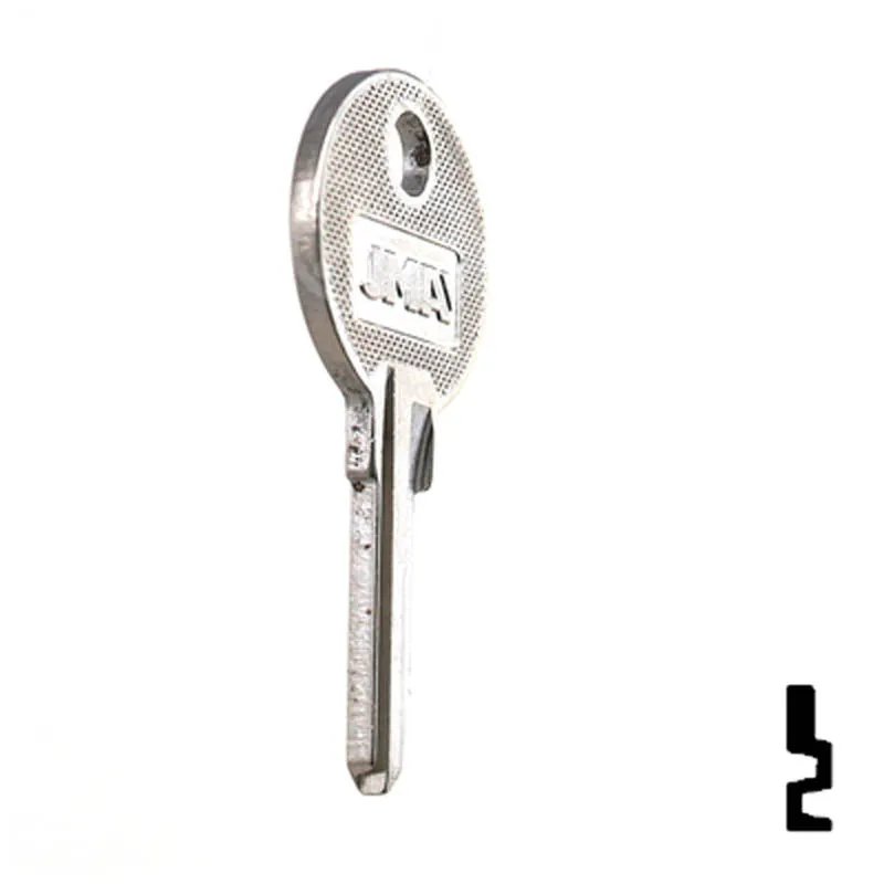 Uncut Key Blank | National | RO1, 1069