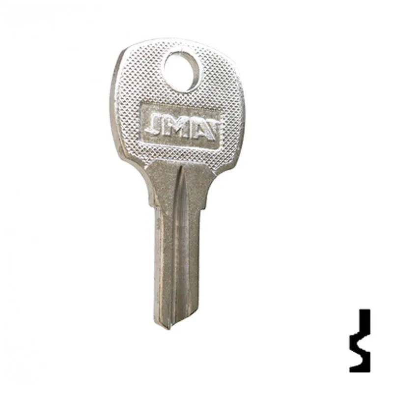 Uncut Key Blank | National | RO13, N1069B