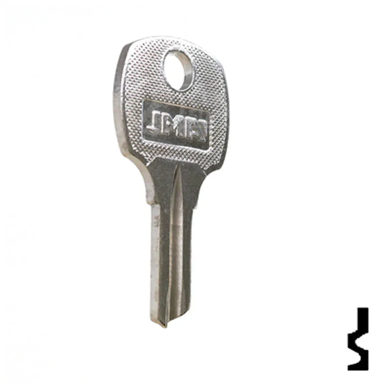 Uncut Key Blank | National | RO13, N1069B