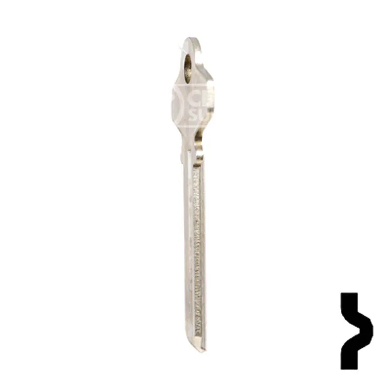 Uncut  Key Blank | Schlage | 1307A, SC6