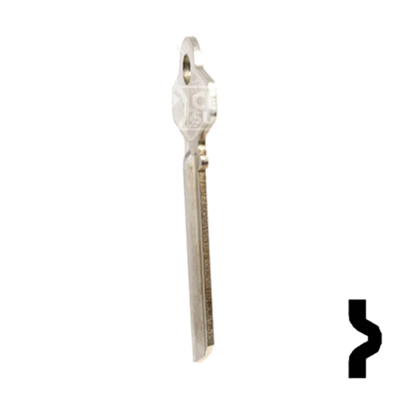 Uncut  Key Blank | Schlage | 1307A, SC6