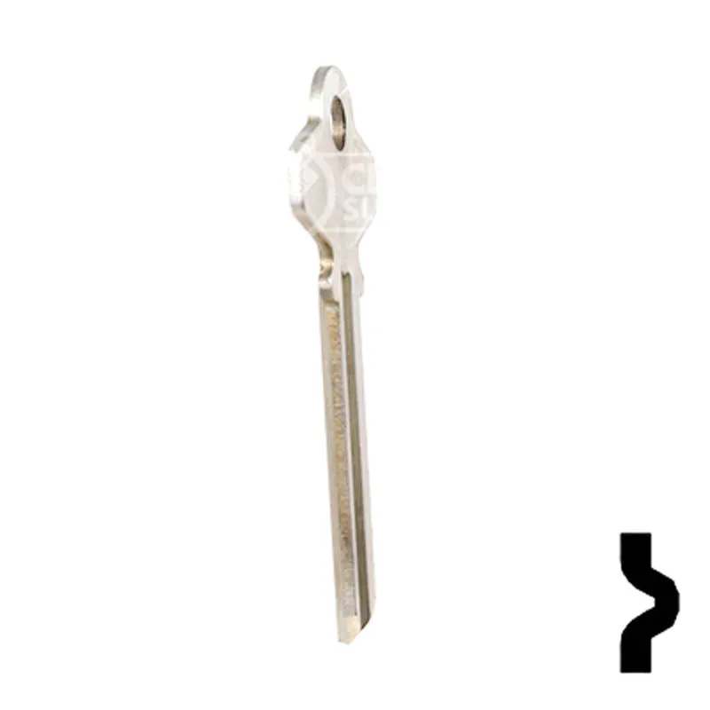 Uncut  Key Blank | Schlage | 1307A, SC6