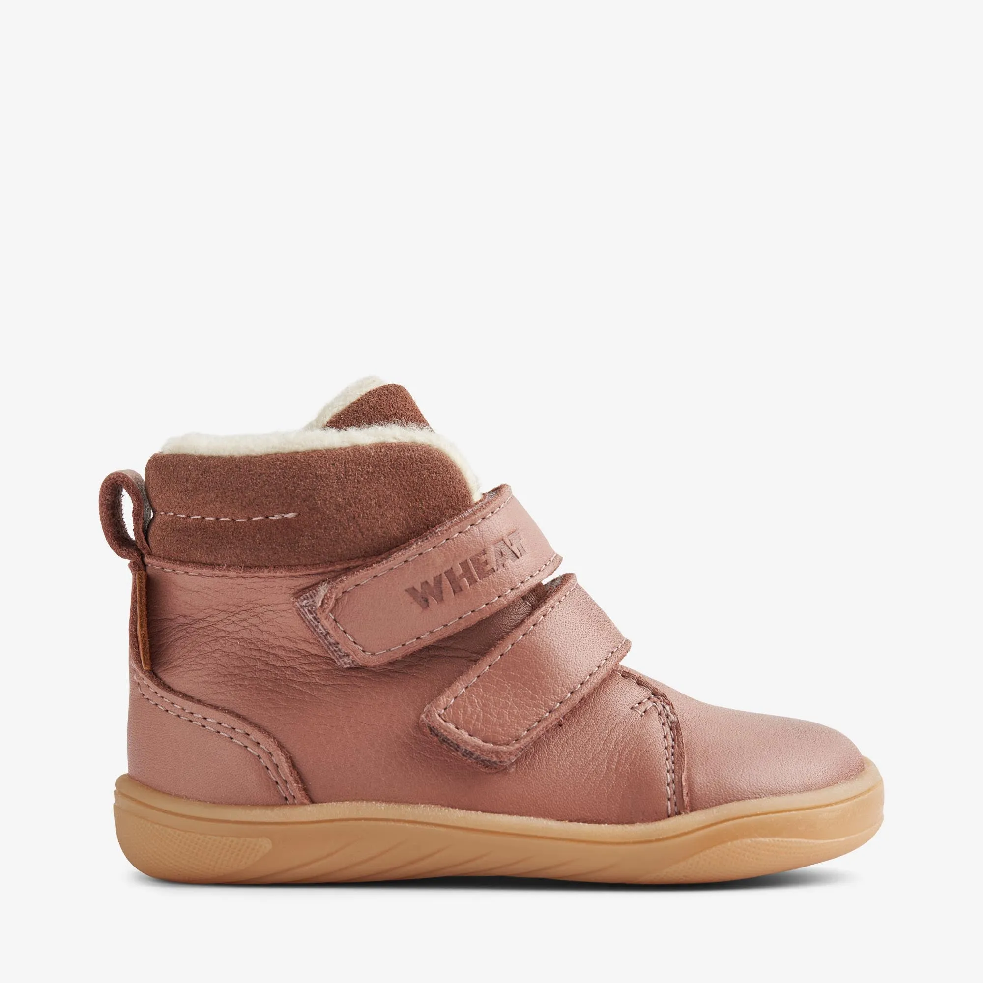 Winterboot Sixan Tex - old rose