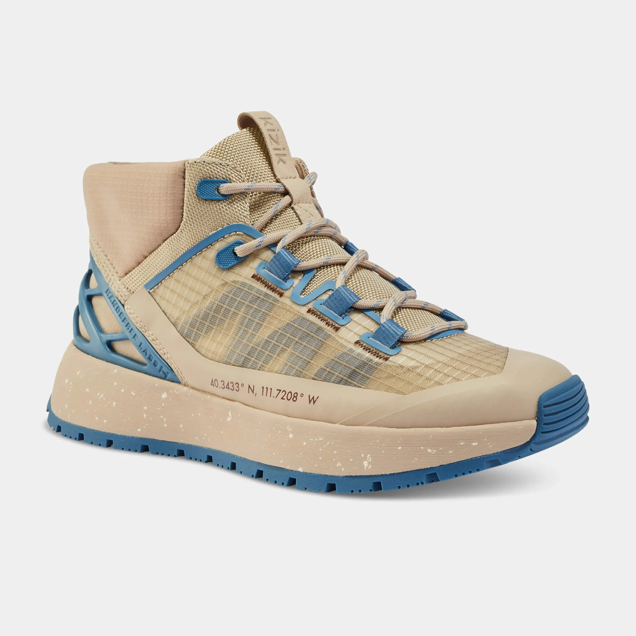 Women's Wasatch Mid - White Pepper